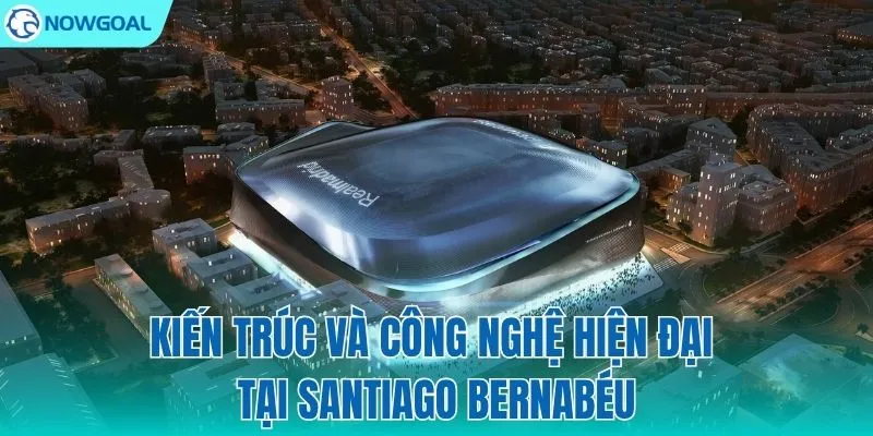 Sự giao thoa giữa kiến trúc đỉnh cao và công nghệ 4.0