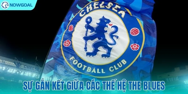 Sợi dây gắn kết giữa các đời "True Blues"