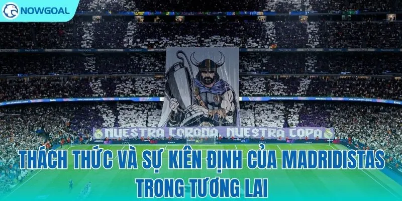 Sự kiên định trước những thách thức tương lai