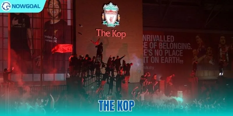 The Kop - Linh Hồn Của Liverpool Và Sức Mạnh Từ CĐV